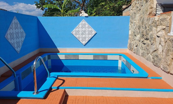 Municipality of Cienaga de Zapata Casa | Casa Chirino y Maria