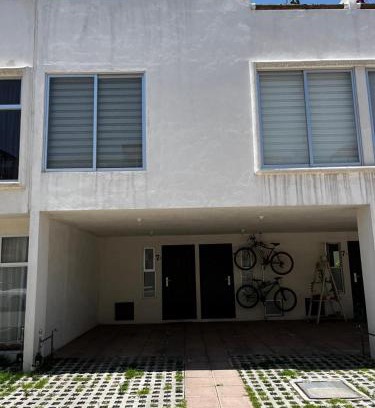 Puebla Casa | Casa Cholula zona universitaria