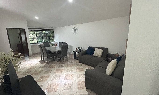 Cuautitlán Izcalli Apartamento | Casa Chopo, incredible apartment. Click and check it out