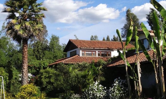 Talca Apartamento | Casa Chueca - DiVino
