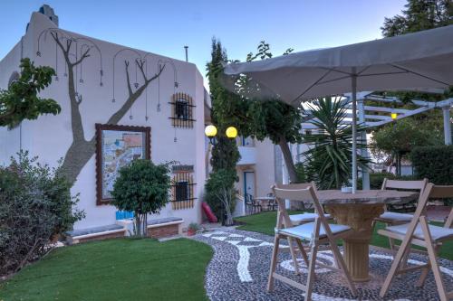 Agios Emilianos Apartamento | Casa Cicale