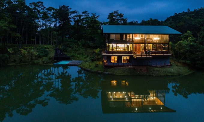 Peñas Blancas Villa | Casa Cielo Private Reserve