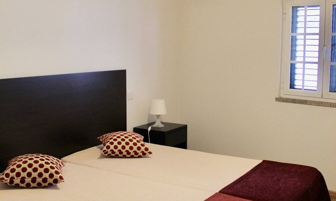 Sao Tiaguinho Apartamento | Casa Cimo de Vila