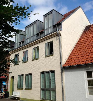 Eckernfoerde Apartamento | Casa Cinzia Sara