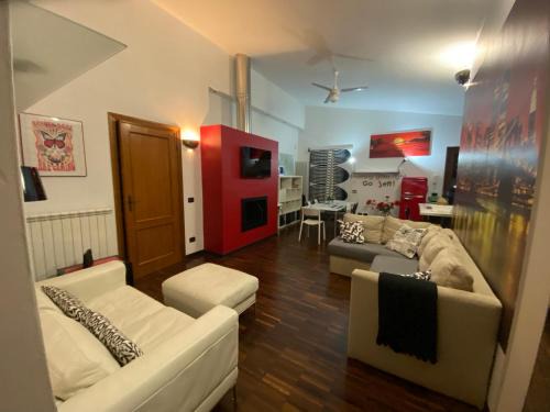 Zona XIX Casal Morena Apartamento | Casa Cirella near Anagnina metro