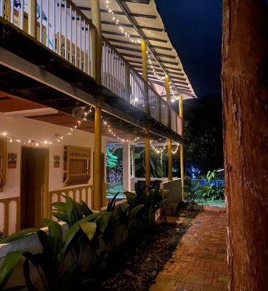 San Carlos Casa | Casa Clandestina Campestre
