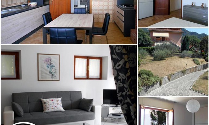 Aulla Apartamento | Casa Cloe