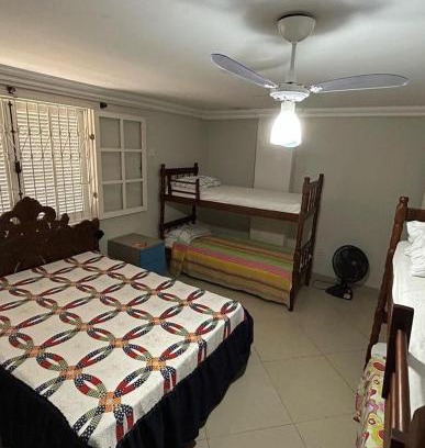 Vila Velha Casa | Casa Clorophila, quarto para até 7 hóspedes