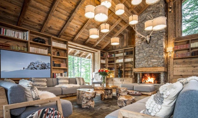 Sauze d'Oulx Casa | Casa Clotes-Sauze d'Oulx