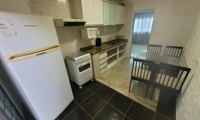 Aguas Claras Casa | Casa Cmc011 Simples e Objetiva Com Estacionamento