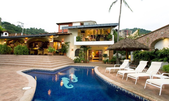 Fluvial Vallarta Casa | Casa Coco, 4 habitaciones, Puerto Vallarta