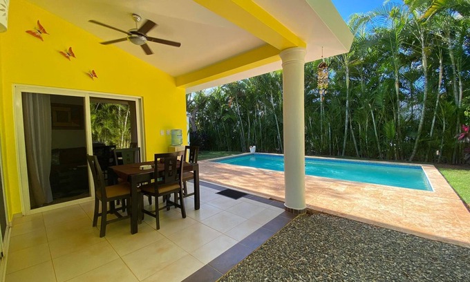 La Mulata Villa | CASA COCO-UNA Superior 1 Bedroom @ Casa Linda