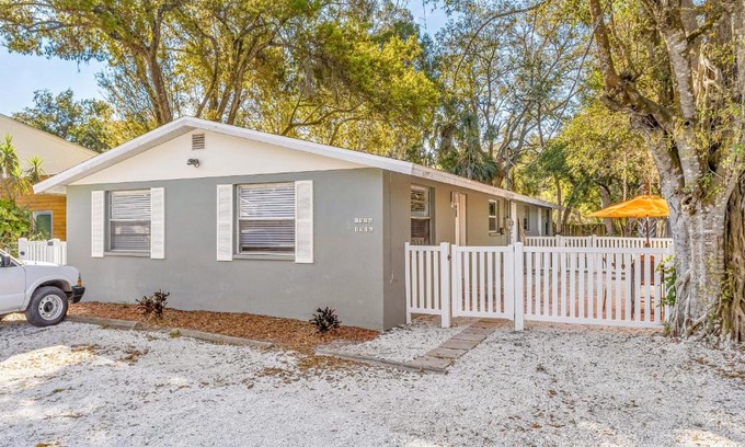 Central Sarasota Casa | Casa Cocoanut