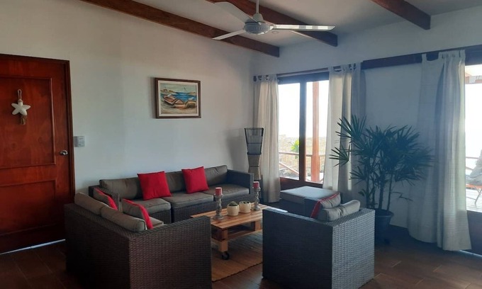 Bocapán Casa | Casa Cocoloba - Relax y paraíso frente al mar
