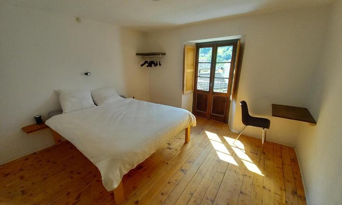 Cavergno Casa | Casa Coerente Cavergno - Room 2