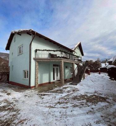 Moieciu Casa | Casa Cojanu