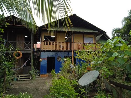 Arusi Casa | Casa Colibrí