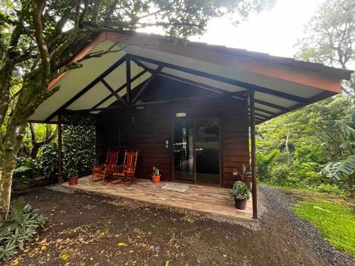 Quebrada Grande Casa | Casa Colibrí