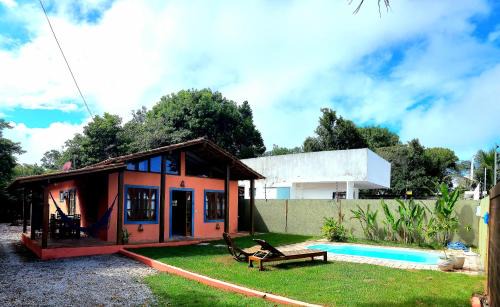 Arraial d'Ajuda Casa | Casa Colibri