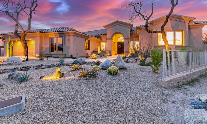 Pinnacle Peak Casa | Casa Colibri Resort Oasis|Golf|Swim|Relax