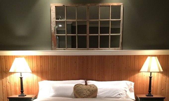 Okanagan-Similkameen Cama Y Desayuno | Casa Colina B & B - Suite Luxury King