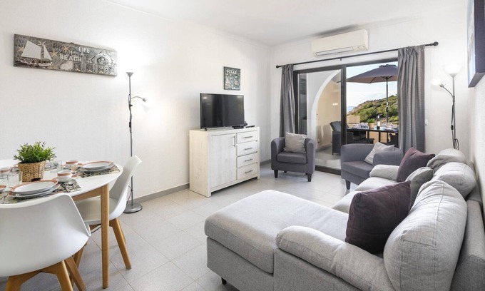 Vale de Centianes Apartamento | Casa Colina Sol 611 - Seaview apartment