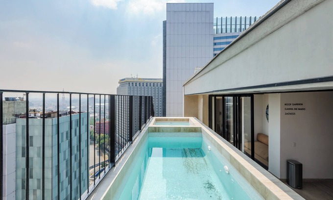 Cuauhtémoc Apartamento | Casa Colon