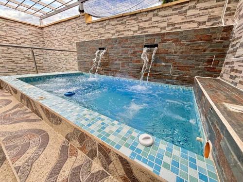 Zona Colonial Casa | Casa colonial jacuzzi cerca al parque principal