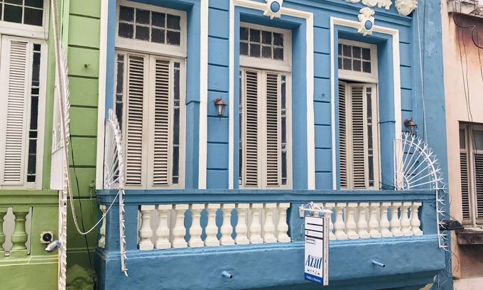 Old Havana Casa | Casa Colonial Azul