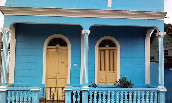 Baracoa Casa | Casa Colonial Carina