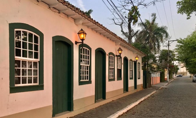 Barra de Sao Joao Casa | Casa Colonial em Praia Paradisíaca