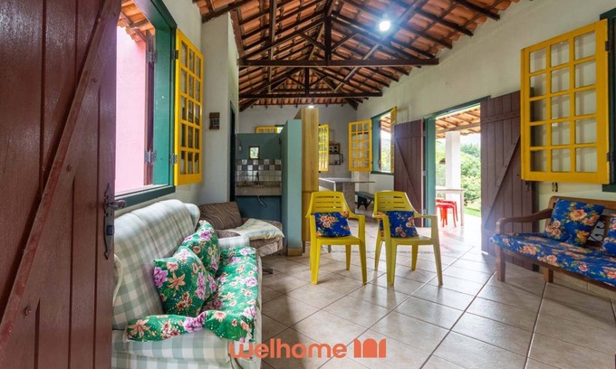 Congonhas Casa | Casa Colonial em Congonhas Natureza e Conforto