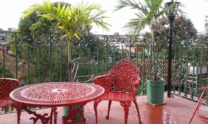 Pinar del Rio Casa | Casa Colonial La Nonna