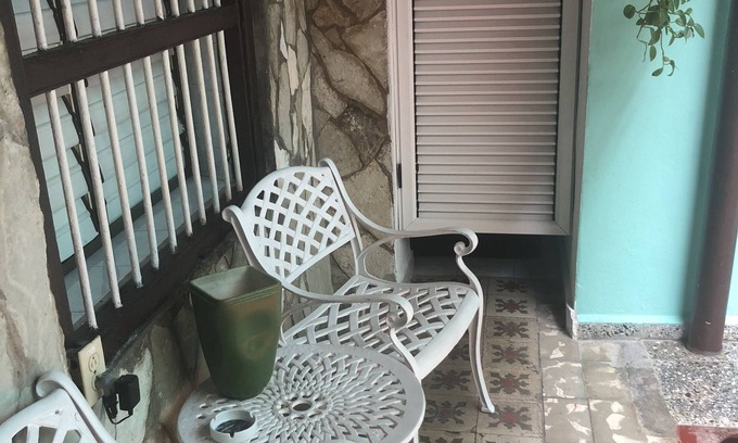 Puerto de Boniato Casa | Casa Colonial Zaly