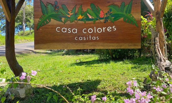 Montezuma Casa | Casa Colores