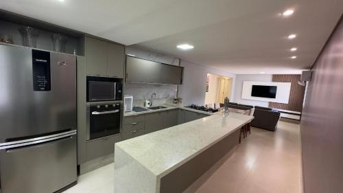 Foz do Iguacu Casa | Casa com área Gourmet e confortável