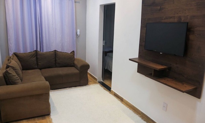 Porto Seguro Chalet De Esquí | Casa com ótima localização em Porto Seguro/BA