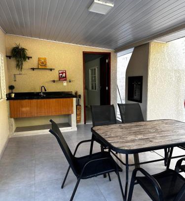 Foz do Iguacu Apartamento | Casa com 2 quartos - quintal e área de lazer