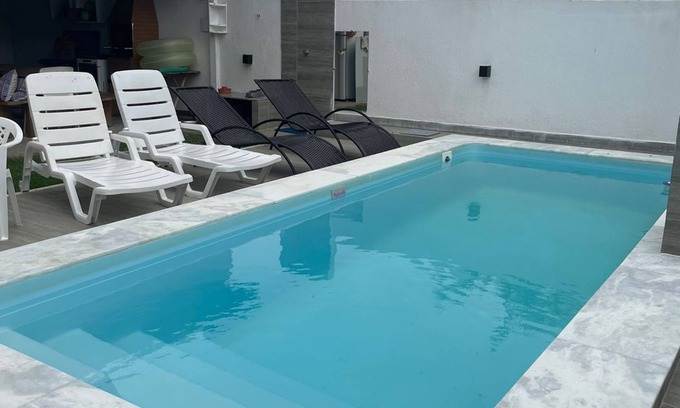 Aratuba Casa | Casa com 3 Quarto condomínio