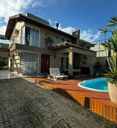 Mariscal Casa | Casa com 3 quartos e piscina no Mariscal