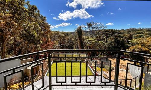 Recanto Araucaria Casa | Casa com 4 Suites, Jacuzzi e Lareira Externa