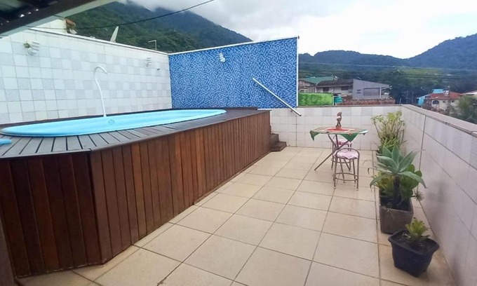 Vila Muriqui Casa | Casa com Belas vistas - Muriqui