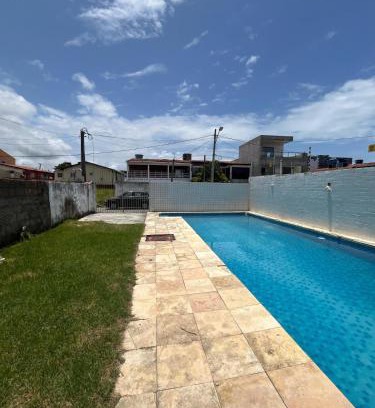 Santo Agostinho Casa | Casa com Piscina em Enseada