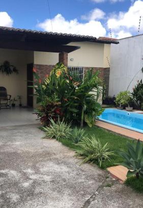 Jardins Casa | Casa com piscina