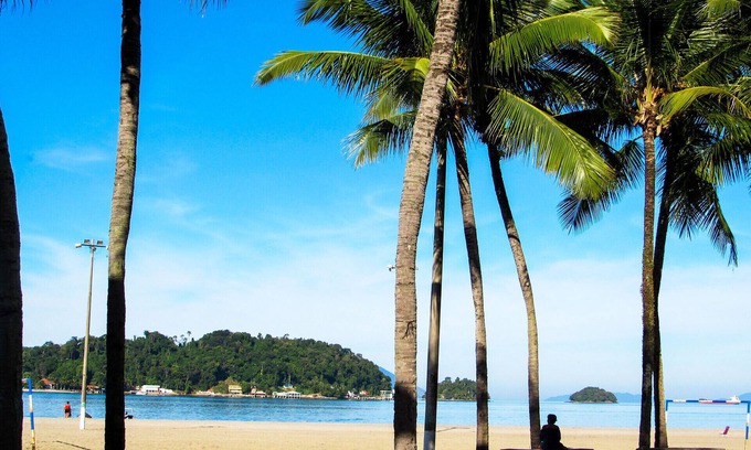 Itacuruca Casa | Casa com churrasq e Wi-Fi na Praia de Itacuruçá/RJ
