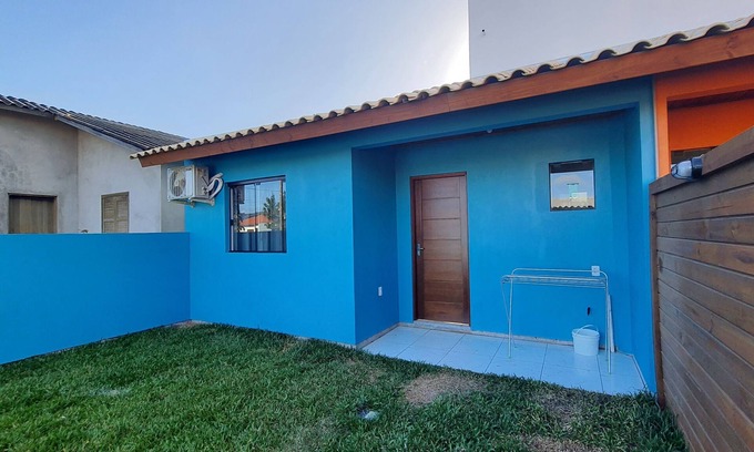 Passo de Torres Casa | Casa com Hidro Aquecida