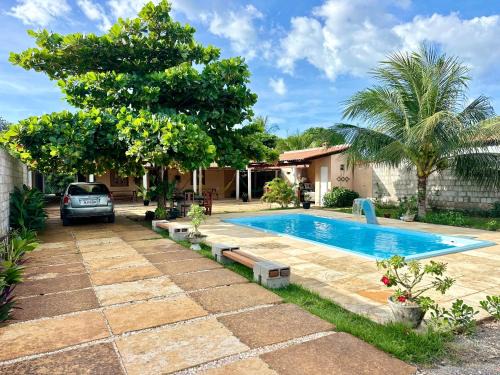 Caicara Casa | Casa com Piscina Privativa na Lagoa do Paraíso - John House Paradise