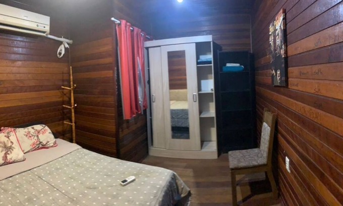 Santana Casa | Casa com Piscina Bairro Santana, 2 Vagas na Garagem!!