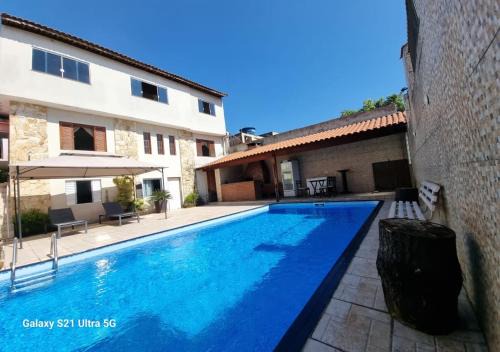 Pauliceia Casa | Casa com piscina e lazer em SBC SP