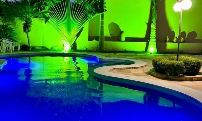 Sao Raimundo Nonato Casa | Casa com Piscina - Quartos Privativos